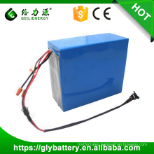 Rechargeable 30Ah 11.1V 18650 Li-ion Battery For Integrated Street Light